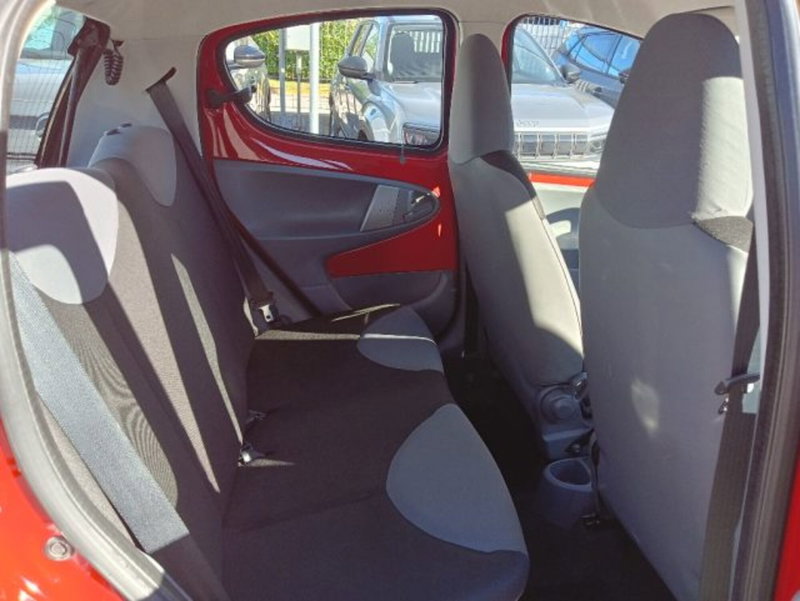 Peugeot 107 usata a Brescia (16)