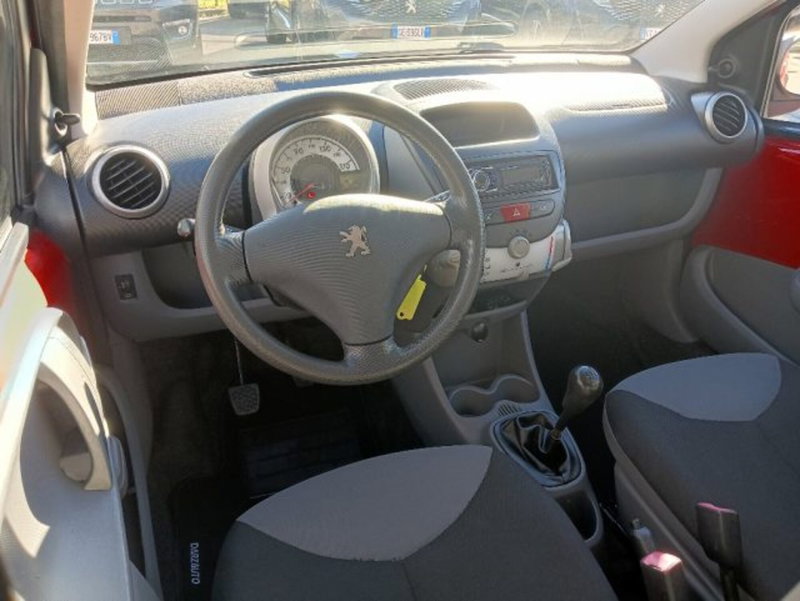 Peugeot 107 usata a Brescia (6)