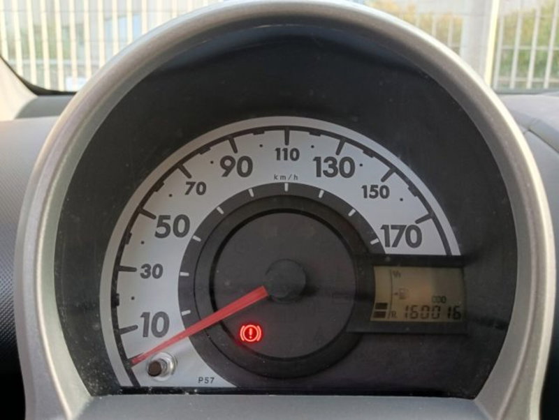 Peugeot 107 usata a Brescia (7)