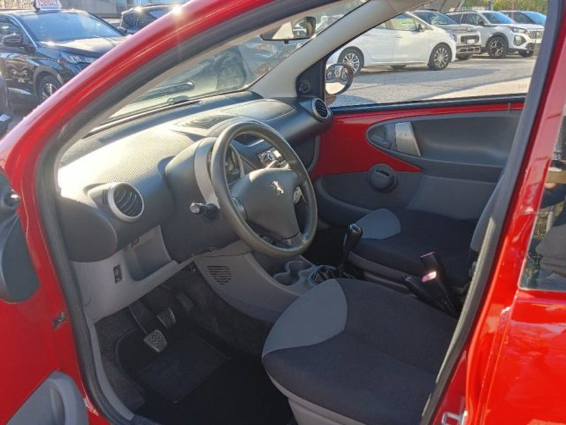 Peugeot 107 usata a Brescia (8)