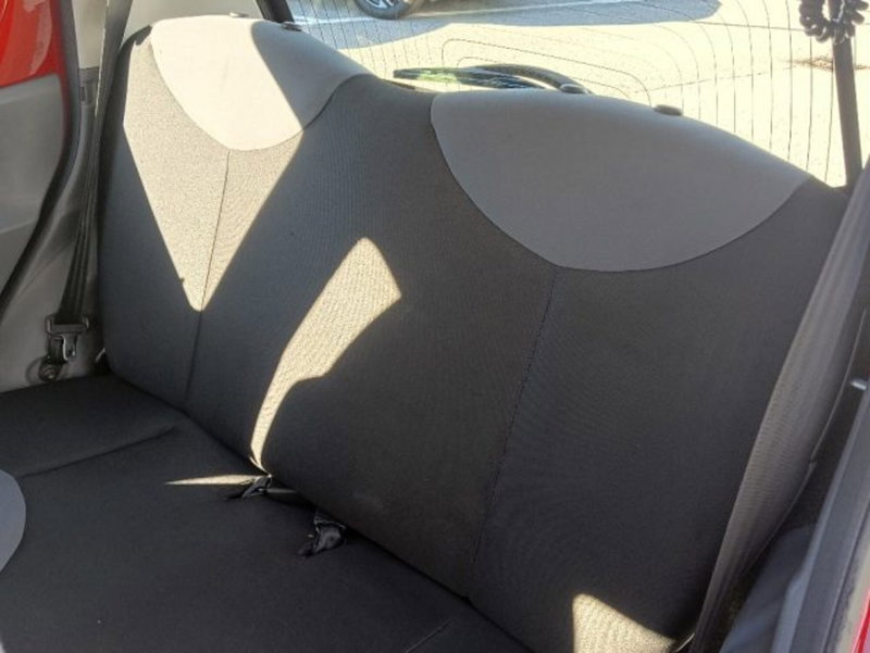 Peugeot 107 usata a Brescia (9)