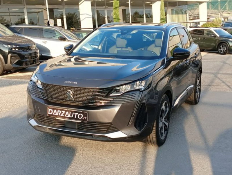 Peugeot 3008 usata a Brescia