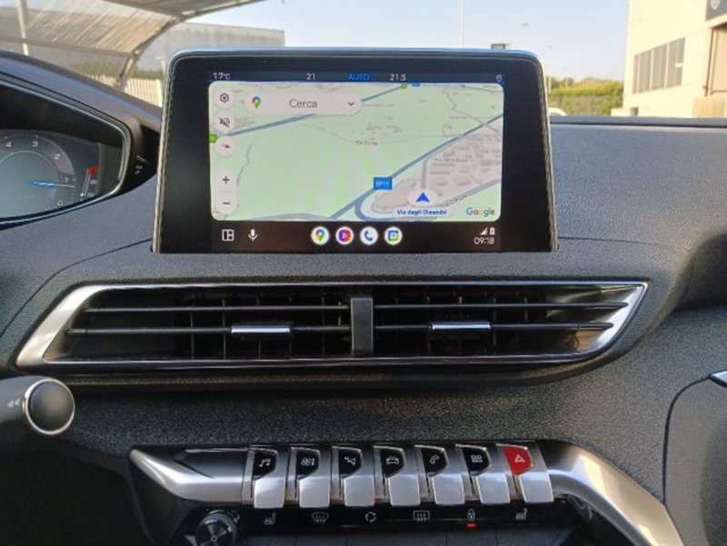 Peugeot 3008 usata a Brescia (14)