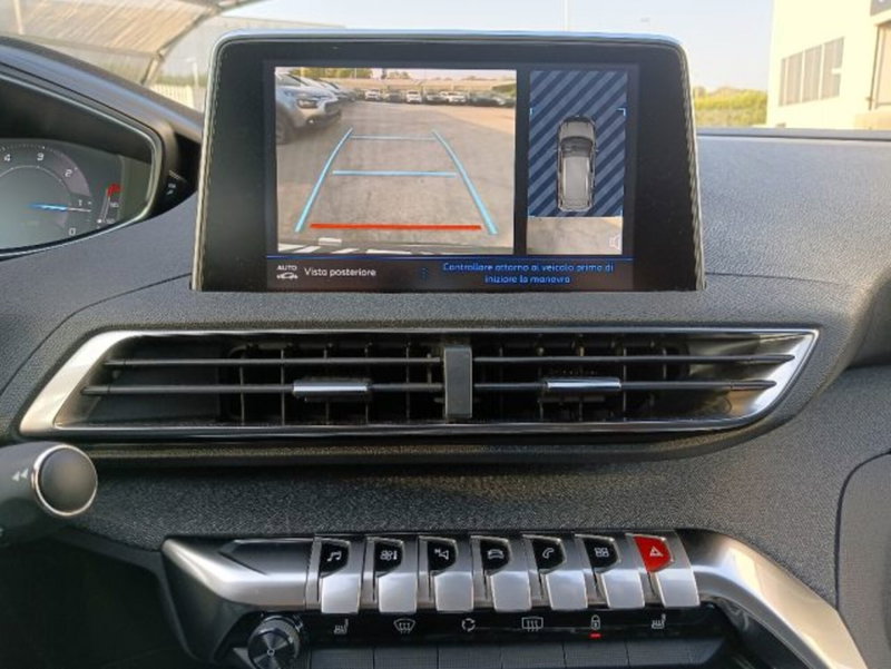 Peugeot 3008 usata a Brescia (15)