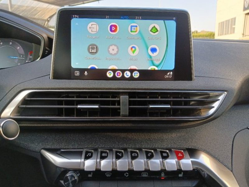 Peugeot 3008 usata a Brescia (17)