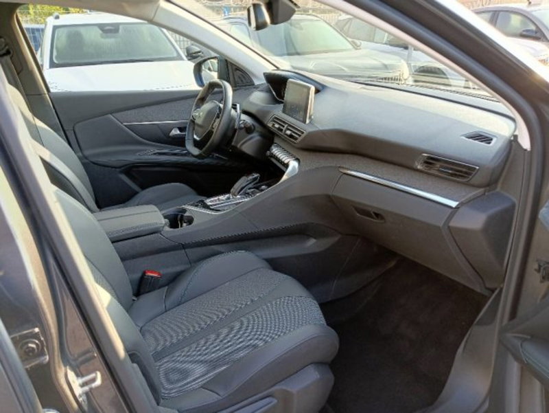 Peugeot 3008 usata a Brescia (19)
