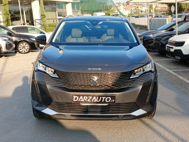 Peugeot 3008 usata a Brescia (2)