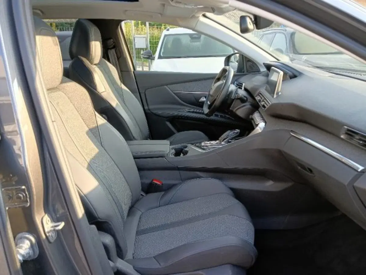 Peugeot 3008 usata a Brescia (20)