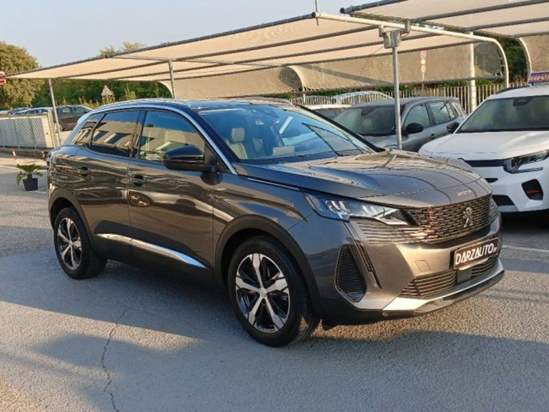Peugeot 3008 usata a Brescia (3)