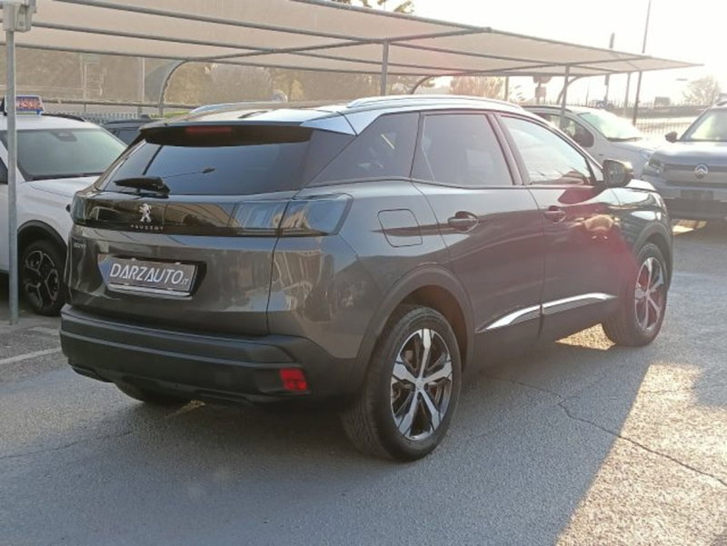 Peugeot 3008 usata a Brescia (5)