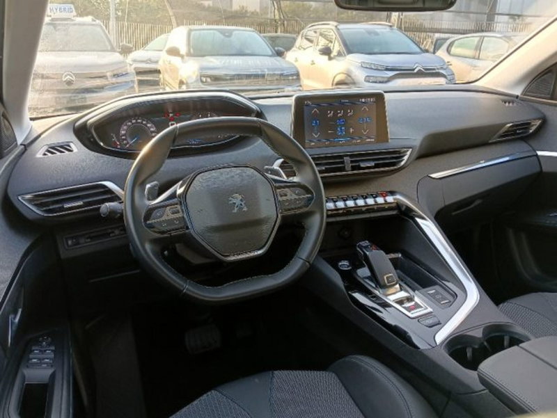 Peugeot 3008 usata a Brescia (6)