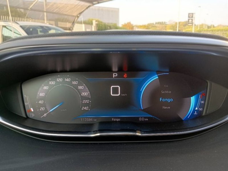 Peugeot 3008 usata a Brescia (7)