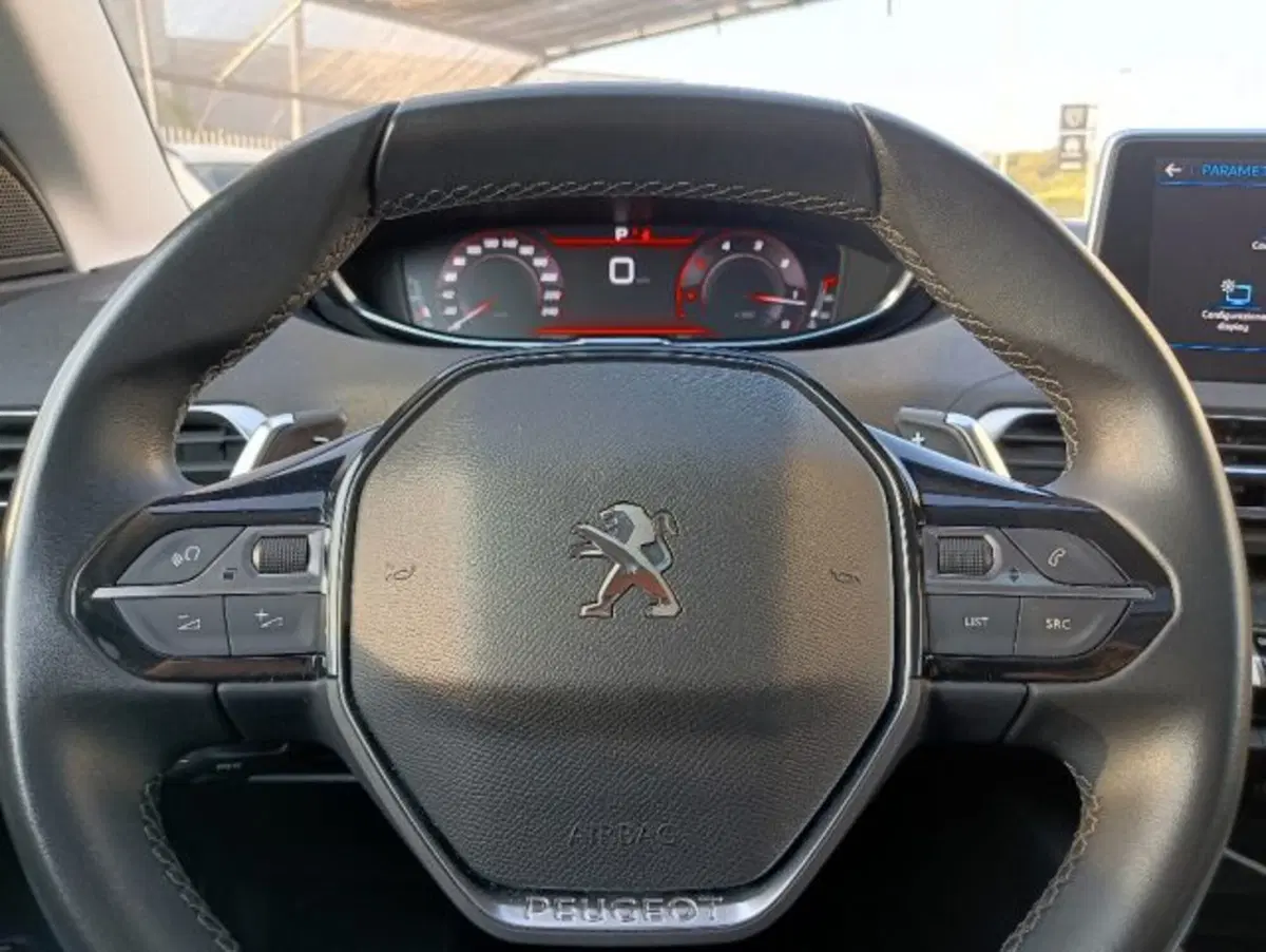 Peugeot 3008 usata a Brescia (8)