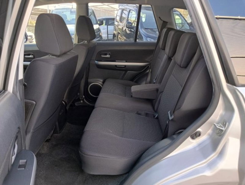 Suzuki Grand Vitara usata a Brescia (11)