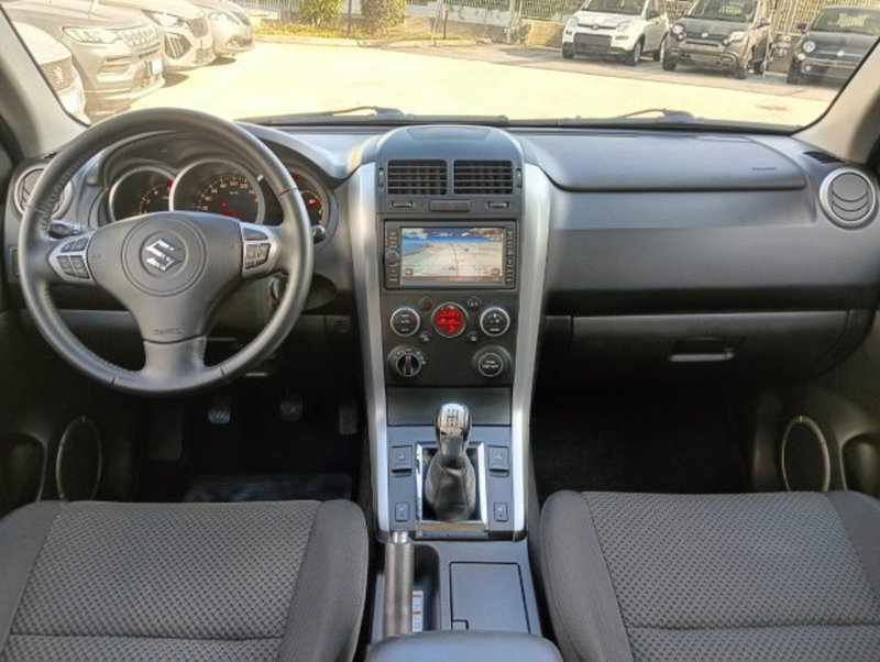 Suzuki Grand Vitara usata a Brescia (12)