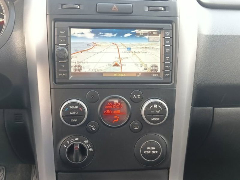 Suzuki Grand Vitara usata a Brescia (13)