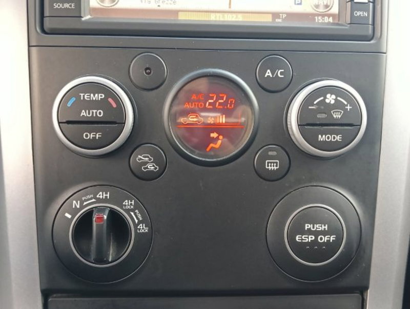 Suzuki Grand Vitara usata a Brescia (14)