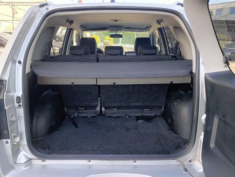 Suzuki Grand Vitara usata a Brescia (15)