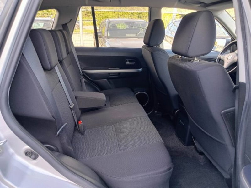 Suzuki Grand Vitara usata a Brescia (16)