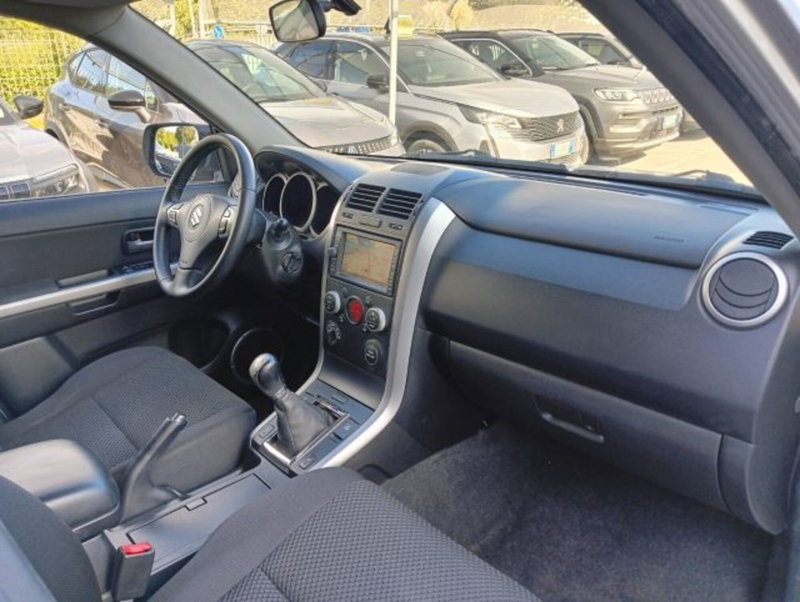 Suzuki Grand Vitara usata a Brescia (18)