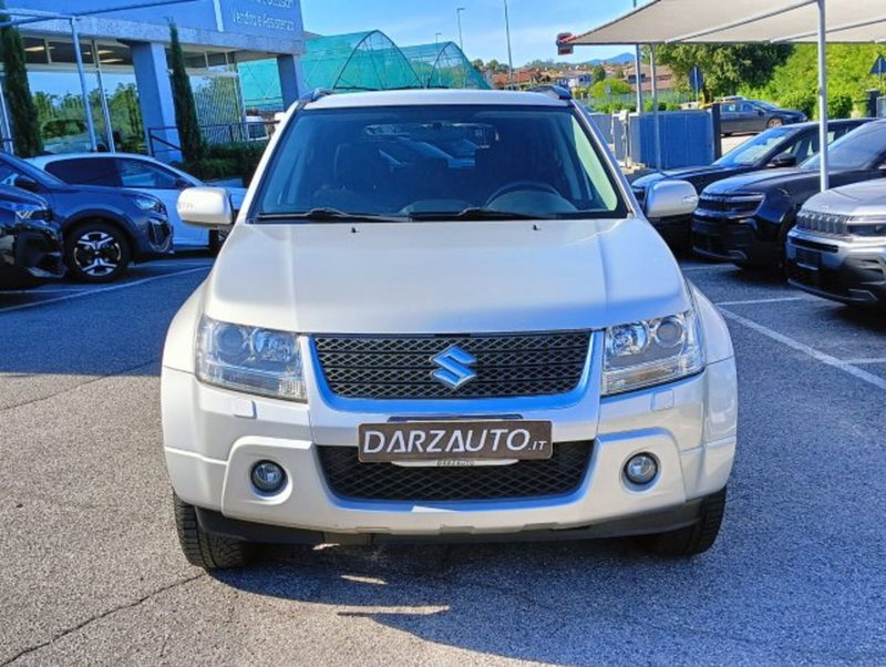 Suzuki Grand Vitara usata a Brescia (2)