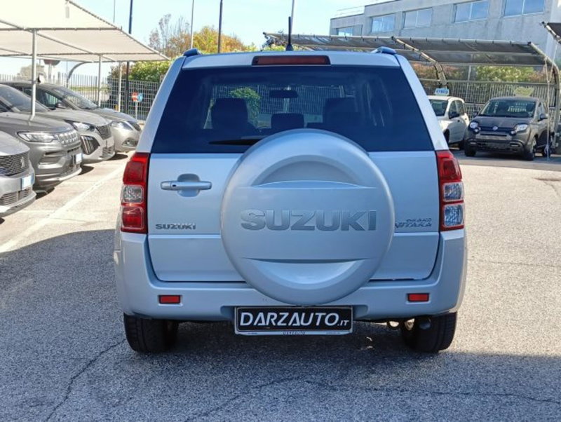 Suzuki Grand Vitara usata a Brescia (20)