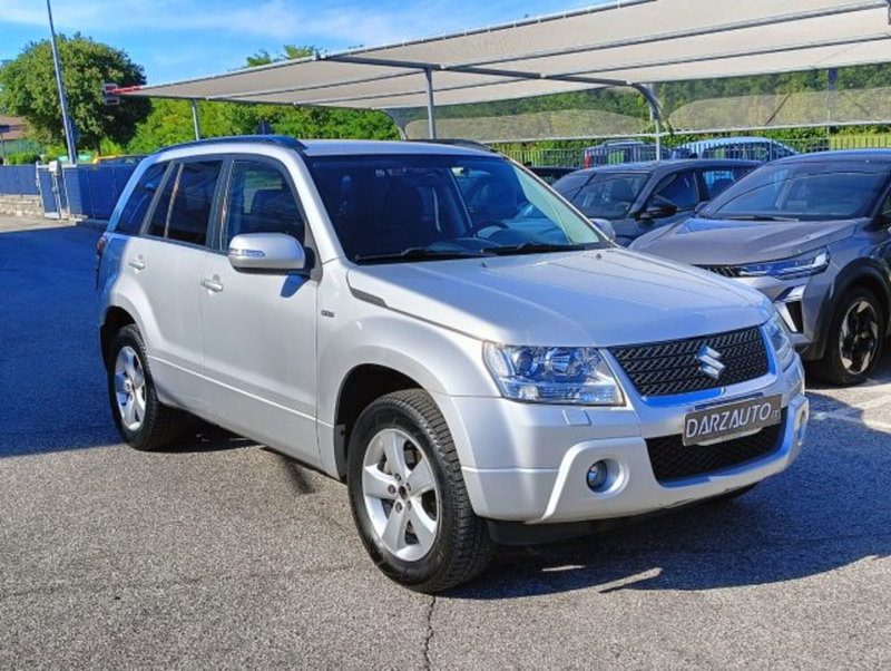 Suzuki Grand Vitara usata a Brescia (3)