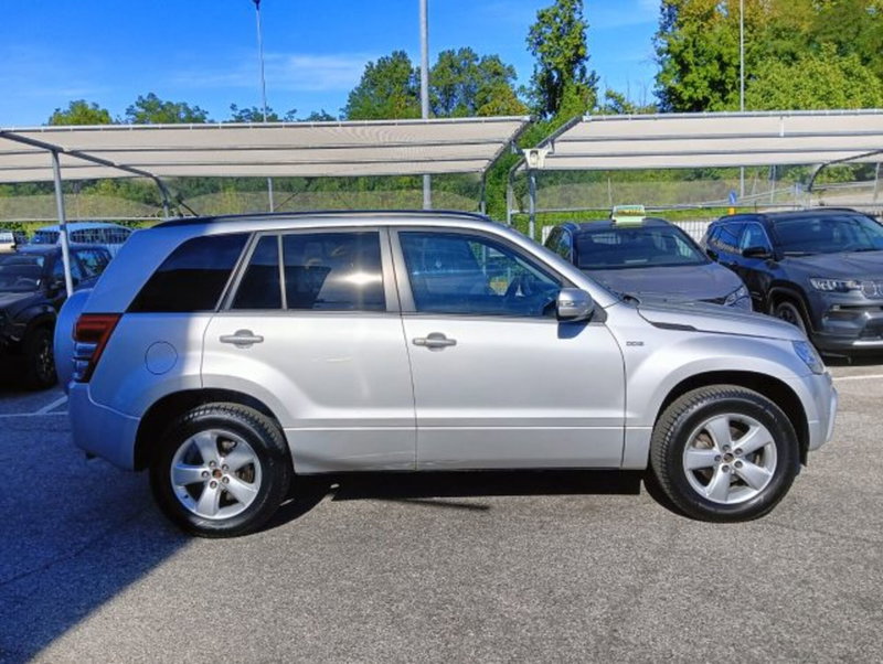 Suzuki Grand Vitara usata a Brescia (4)
