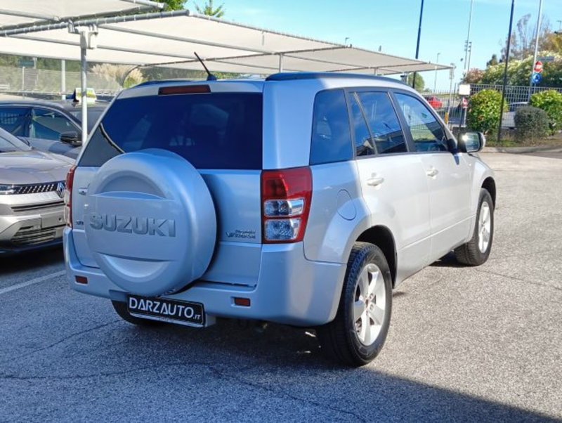 Suzuki Grand Vitara usata a Brescia (5)