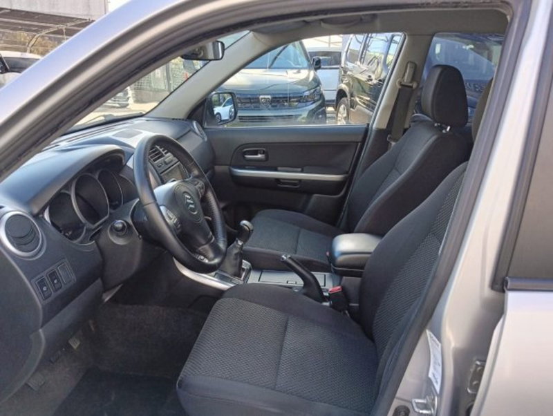 Suzuki Grand Vitara usata a Brescia (9)