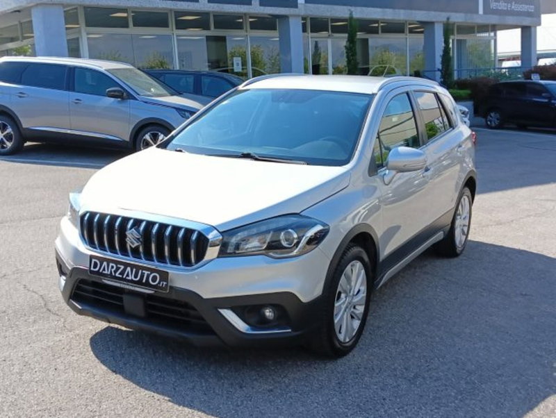 Suzuki S-Cross usata a Brescia