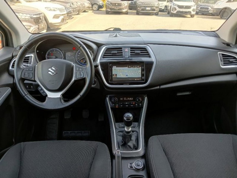 Suzuki S-Cross usata a Brescia (10)