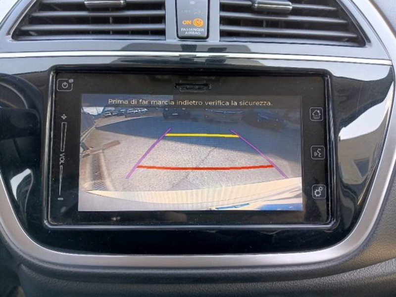 Suzuki S-Cross usata a Brescia (11)