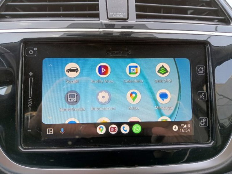 Suzuki S-Cross usata a Brescia (13)