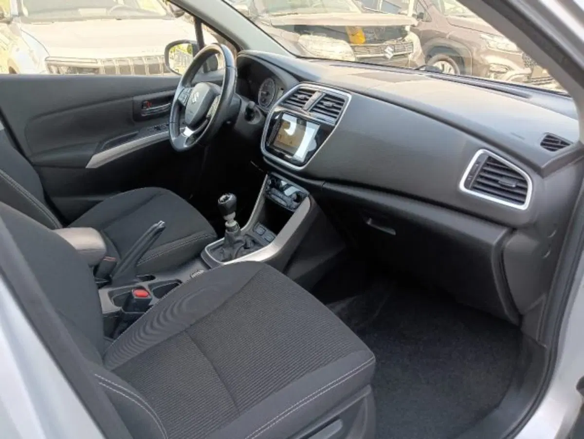 Suzuki S-Cross usata a Brescia (15)