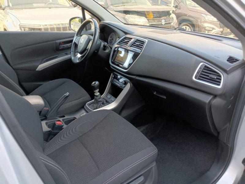 Suzuki S-Cross usata a Brescia (15)