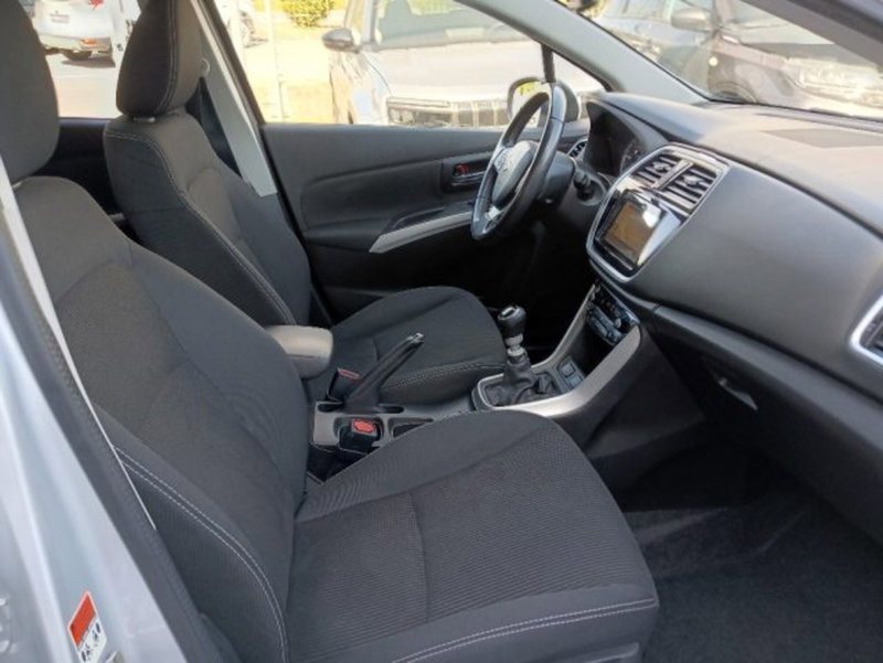 Suzuki S-Cross usata a Brescia (16)