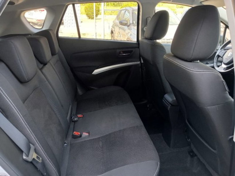 Suzuki S-Cross usata a Brescia (17)