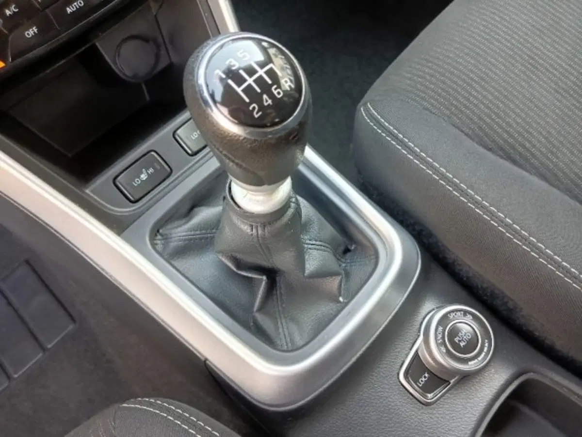 Suzuki S-Cross usata a Brescia (18)