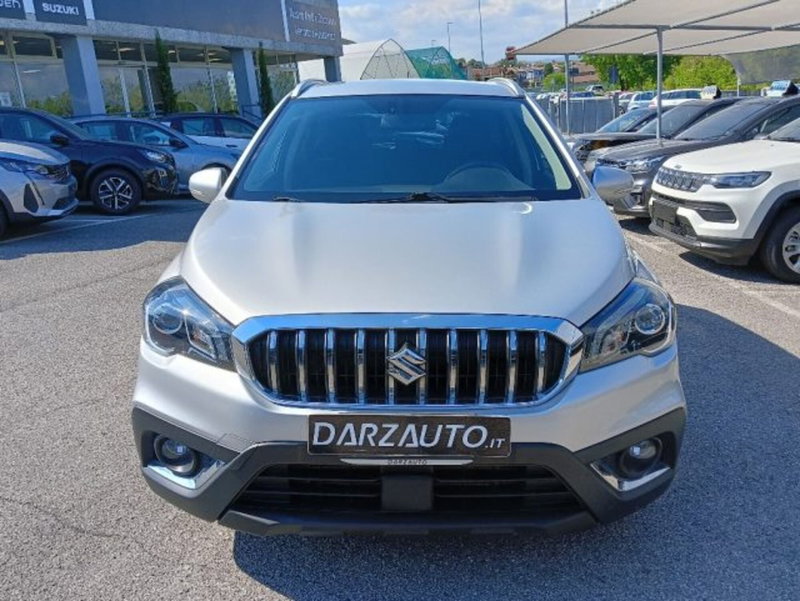 Suzuki S-Cross usata a Brescia (2)