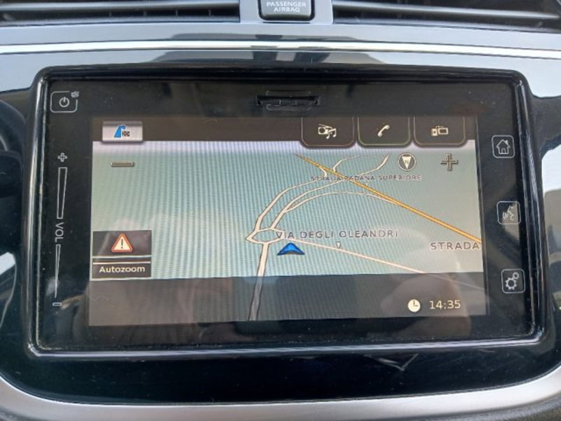 Suzuki S-Cross usata a Brescia (20)