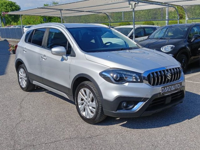 Suzuki S-Cross usata a Brescia (3)