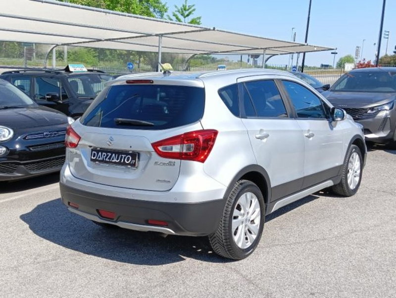 Suzuki S-Cross usata a Brescia (4)