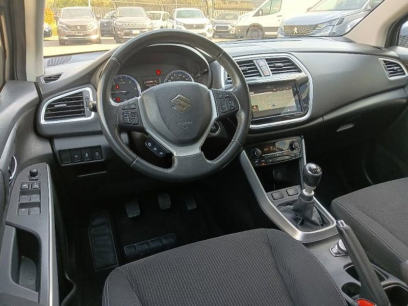 Suzuki S-Cross usata a Brescia (5)