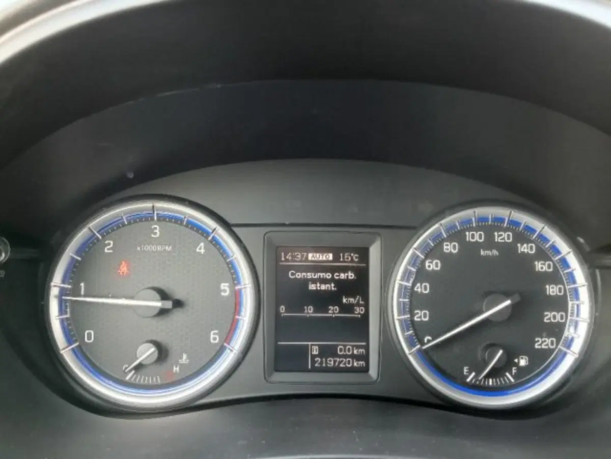 Suzuki S-Cross usata a Brescia (6)