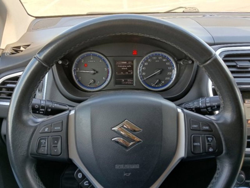 Suzuki S-Cross usata a Brescia (7)