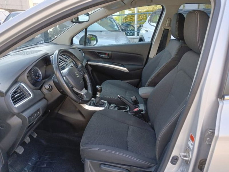Suzuki S-Cross usata a Brescia (8)