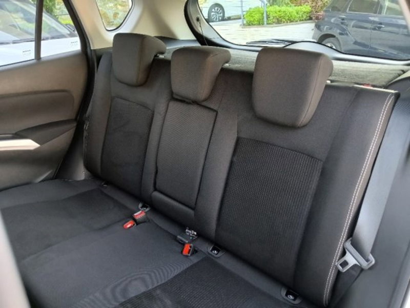 Suzuki S-Cross usata a Brescia (9)