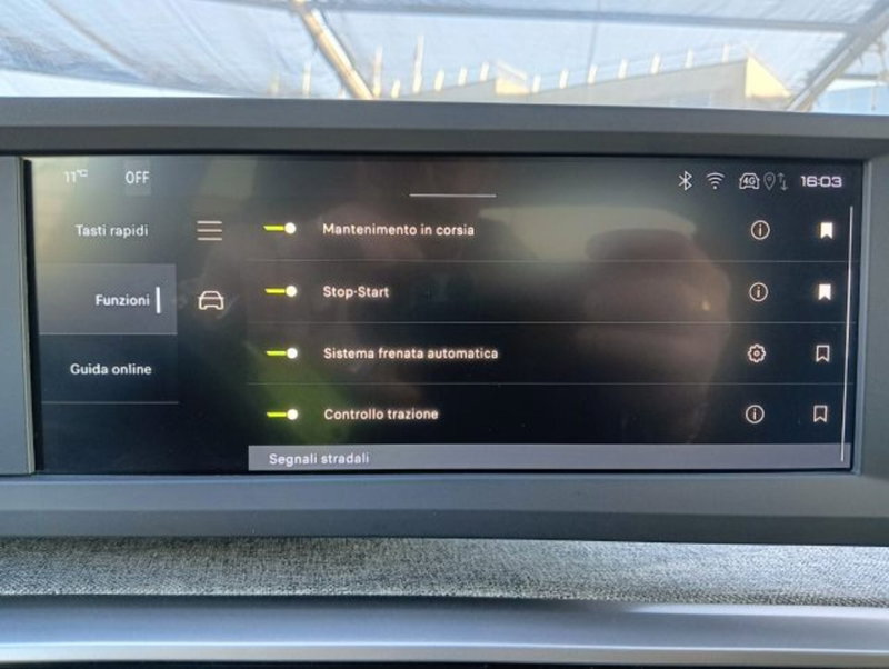 Peugeot 3008 usata a Brescia (16)