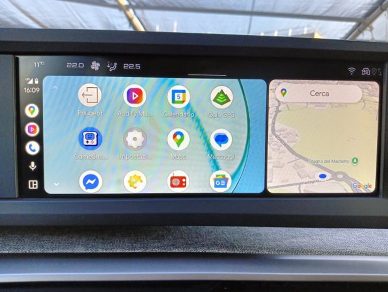 Peugeot 3008 usata a Brescia (17)